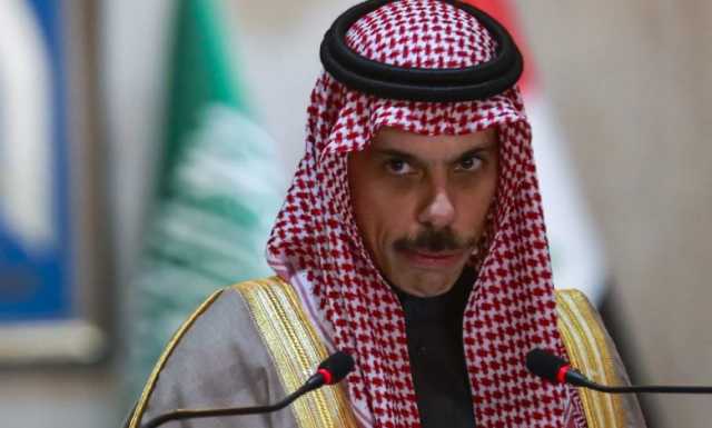وزير الخارجية السعودي: مستمرون في دعم مسار السلام في اليمن