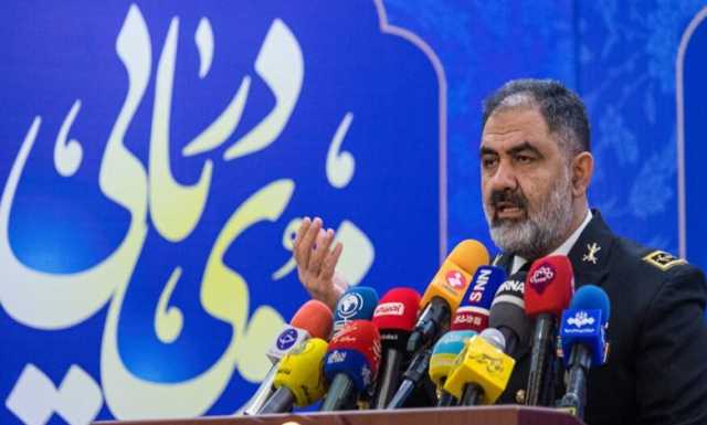 قائد البحرية الإيرانية: نقوم بتأمين خطوط إيران الملاحية في البحر الأحمر