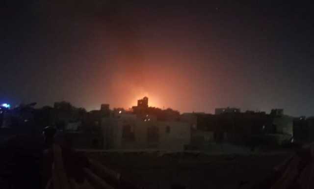 الجيش الأمريكي يقول إنه قصف 18 هدفا للحوثيين خلال الساعات الماضية