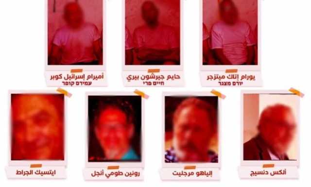 “القسام” تكشف هوية أربعة أسرى إسرائيليين قتلوا في غارات للاحتلال