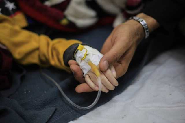 “يونيسف” تحذر من انفجار بعدد وفيات الأطفال بغزة جراء سوء التغذية