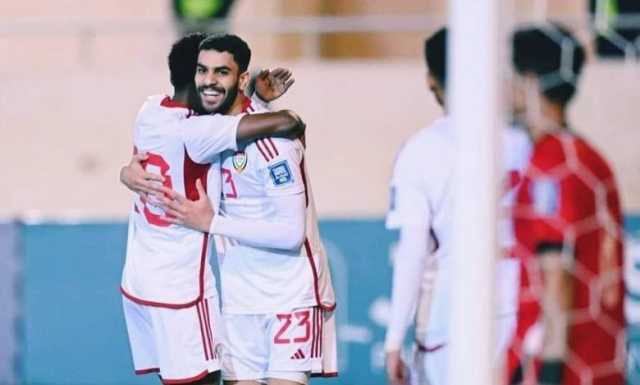 اليمن يخسر الذهاب والإياب أمام الإمارات في التصفيات الآسيوية المشتركة