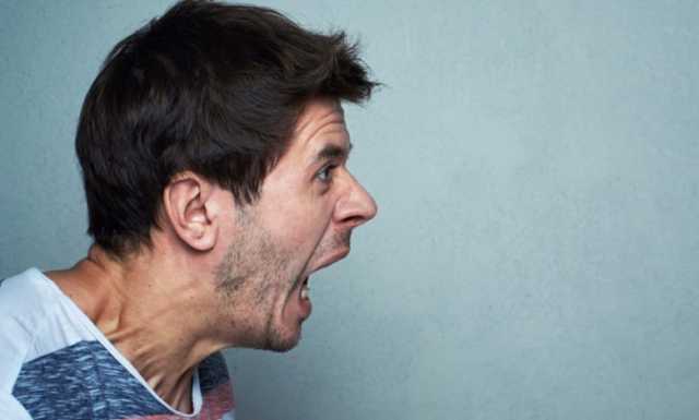 الغضب المستمر عرض من أعراض هذا المرض لدى الرجال!