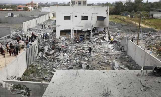 صحة غزة: ارتفاع حصيلة شهداء العدوان الإسرائيلي إلى 31 ألفا و988