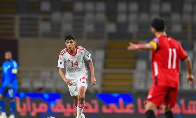 بضربة جزاء “غير صحيحة”.. منتخب الإمارات يتغلب على اليمن بهدفين لهدف في تصفيات آسيا