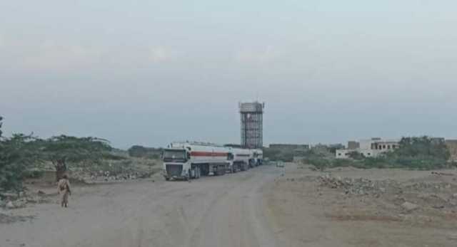 “كهرباء عدن”: احتجاز ناقلات الوقود ينذر بخروج محطة “بترومسيلة” عن الخدمة