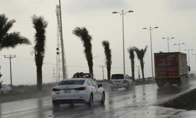 منخفض جوي جديد يؤثر على سلطنة عمان