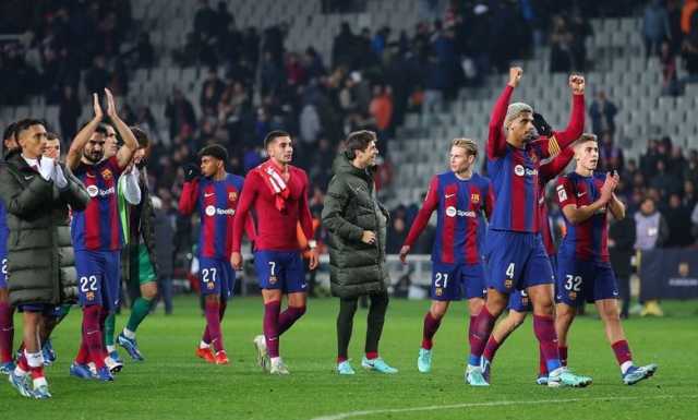 باريس سان جيرمان يفوز على برشلونة ويتقدم لقبل نهائي دوري أبطال أوروبا