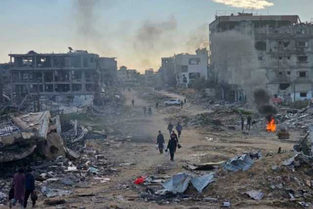 وفد حماس يتوجه للقاهرة لبحث وقف إطلاق النار بغزة