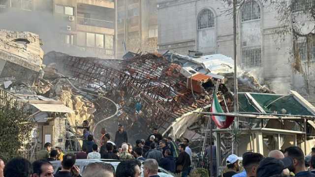 صحيفة: تسريبات بشأن توجّه إيراني لرد مباشر على الهجوم الإسرائيلي في دمشق