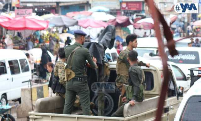 احتدام القتال بين الجيش اليمني والحوثيين غربي تعز