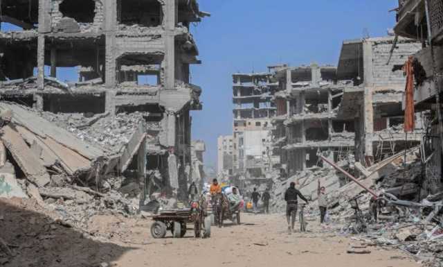 مفاوضات غزة .. وفدا حماس والاحتلال الإسرائيلي يغادران القاهرة دون اتفاق