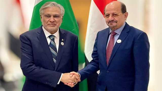 باكستان ترغب في زيادة التعاون مع اليمن