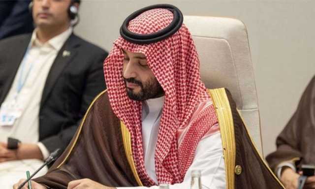 ولي عهد السعودية يبحث مع مستشار الأمن القومي الأمريكي الوضع في غزة والعلاقات الثنائية