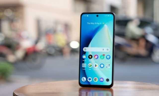 Realme تعلن عن هاتف متطور يعمل مع شبكات الجيل الخامس الخلوية