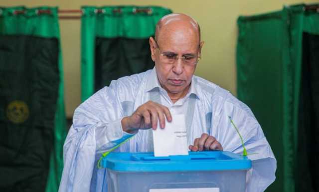 موريتانيا.. المجلس الدستوري يقر فوز الغزواني بولاية رئاسية ثانية