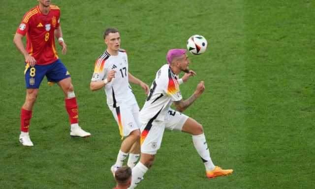 إسبانيا تتأهل لنصف نهائي يورو 2024 بفوز مثير على ألمانيا