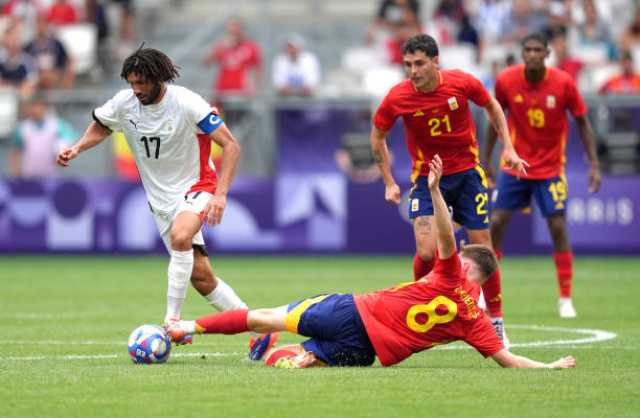 أولمبياد باريس2024.. المغرب يفوز على العراق ويبلغ دور الثمانية في أولمبياد باريس