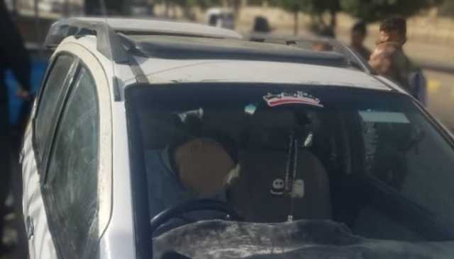 وفاة سائق أجرة على الطريق العام بصنعاء إثر سكتة قلبية مفاجئة