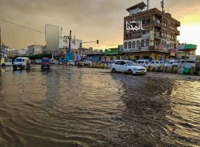 هل تتأثر اليمن بمنخفض جوي خلال الساعات القادمة؟ خبير أرصاد يجيب 