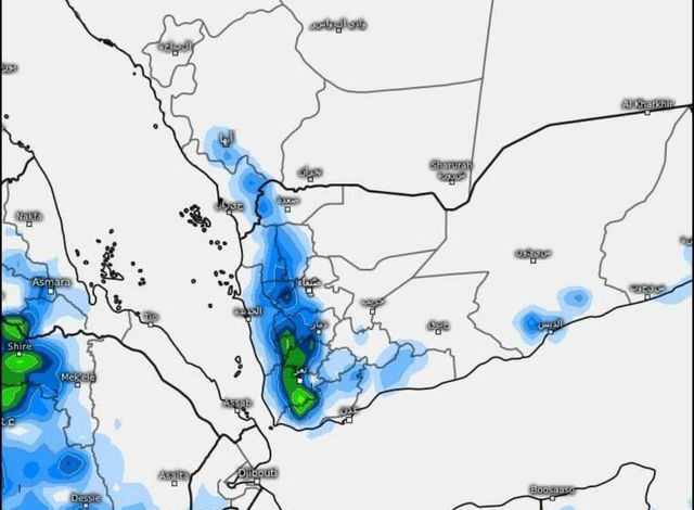 توقعات بعودة تحسن الأمطار الغزيرة على عدة محافظات 