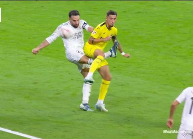 ريال مدريد يكشف تفاصيل إصابة كارفاخال الخطيرة