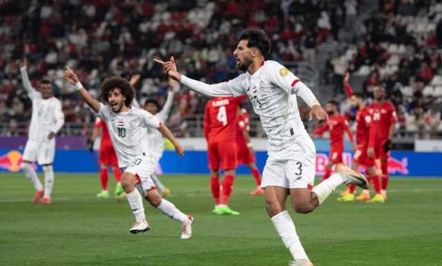 اليمن يحقق أول فوز في كأس الخليج منذ 2003