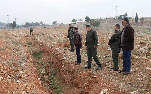 سوريا.. العثور على مقبرتين لرفات مئات الجثث بينهم أطفال ونساء في حلب وحمص