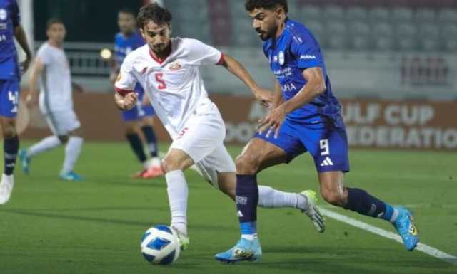 أهلي صنعاء ينهي مشاركته في البطولة الخليجية بالتعادل أمام النصر الإماراتي