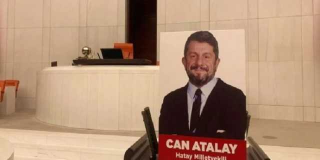 البرلمان التركي يناقش إسقاط عضوية نائب معتقل