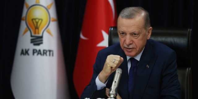 أردوغان يحقق 3 أهدافا فقط من 37 في مئوية تركيا