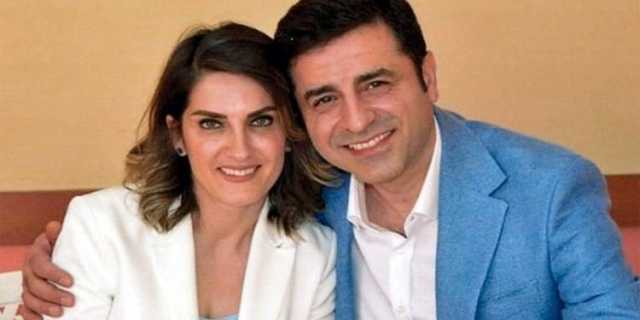 زوجة صلاح دميرطاش تؤكد استعدادها خوض انتخابات إسطنبول