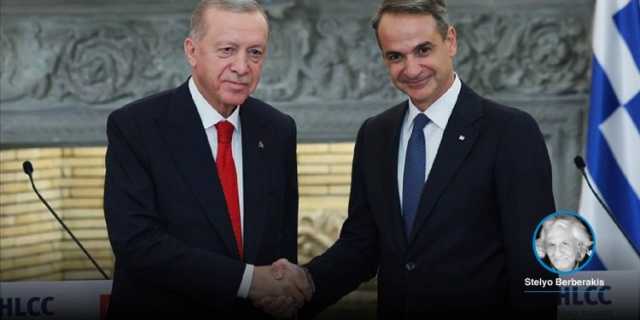 رئيس وزراء اليونان متفائل بشأن تخلي تركيا عن “الاستفزازت”