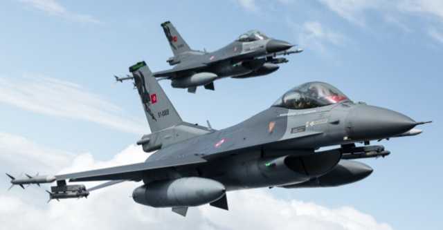تقرير: تركيا تريد إنتاج مقاتلات F-16 محليًا
