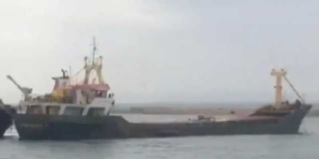 تركيا تعلن العثور على السفينة الغارقة بقاع بحر مرمرة