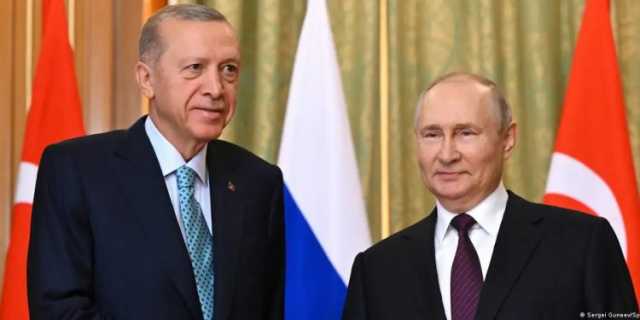 الكرملين يعلن إرجاء زيارة بوتين إلى تركيا
