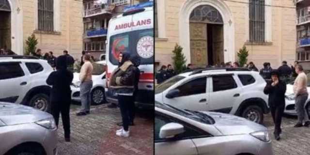 25 متهما بحادث الهجوم على كنيسة إسطنبول