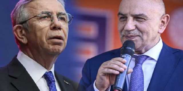 منصور يافاش يواصل التفوق على مرشحي انتخابات أنقرة