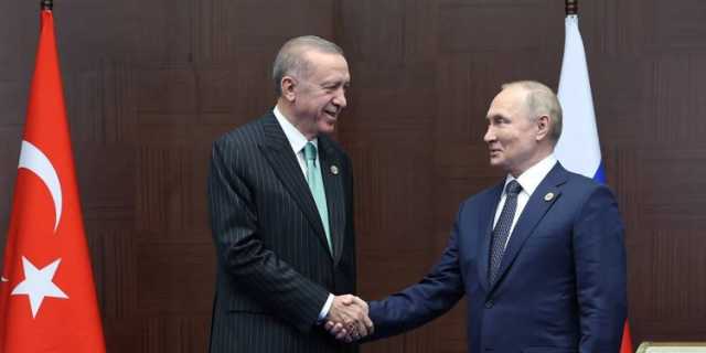 سبب تراجع التبادل التجاري بين تركيا وروسيا