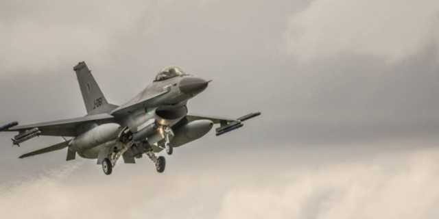 شروط واشنطن لبيع مقاتلات F-16 إلى تركيا