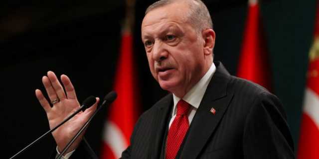 أردوغان: إسرائيل تقتل الصحفيين في فلسطين لمنع وصول الحقائق للعالم