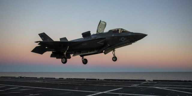 واشنطن ترفض عودة تركيا إلى برنامج F-35 قبل حل أزمة S-400