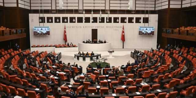 الرئاسة التركية تطلب إسقاط الحصانة عن 5 نواب