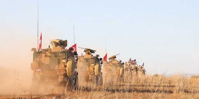 عملية عسكرية برية مرتقبة للقوات المسلحة التركية في شمال العراق