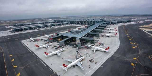 مطار إسطنبول يحصل على لقب “مطار العام” للمرة الرابعة