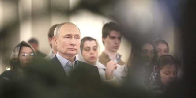 وول ستريت جورنال: هجوم موسكو يهدد صورة بوتين كرجل قوي