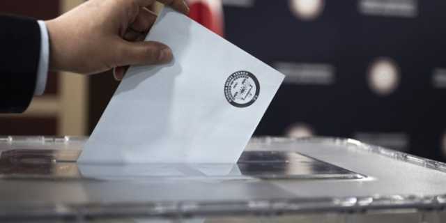 انتهاء التصويت في الانتخابات البلدية بعموم تركيا