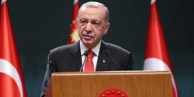أردوغان يكرر عدم اعترافه بضم القرم إلى روسيا