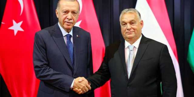أردوغان: مناقشات عضوية تركيا الكاملة في الاتحاد الأوروبي ضمن أولوياتنا