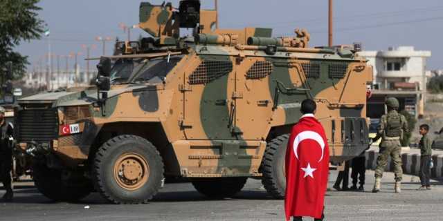 ما هي شروط تركيا لانسحاب قواتها من سورية؟